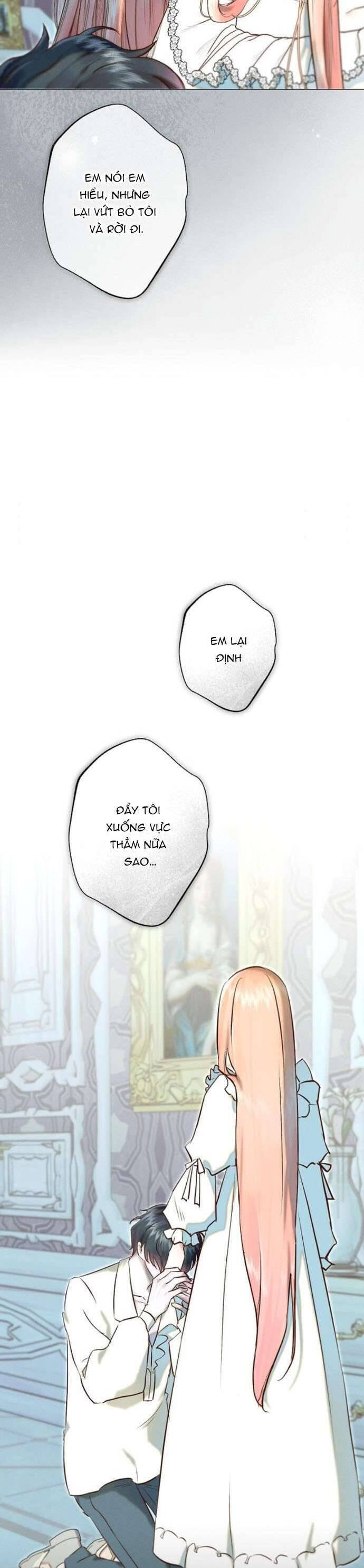 Chàng Tiên Cá Bị Giam Cầm Trong Hồ Nhà Tôi: Chapter 17