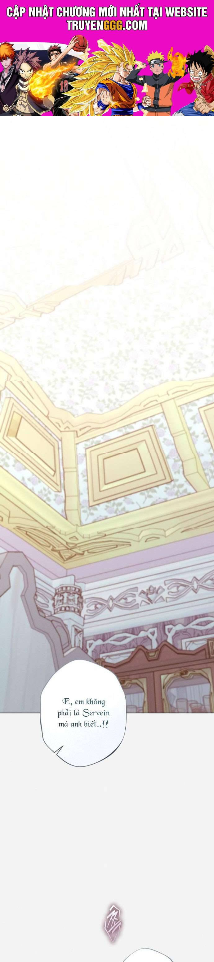Chàng Tiên Cá Bị Giam Cầm Trong Hồ Nhà Tôi: Chapter 18
