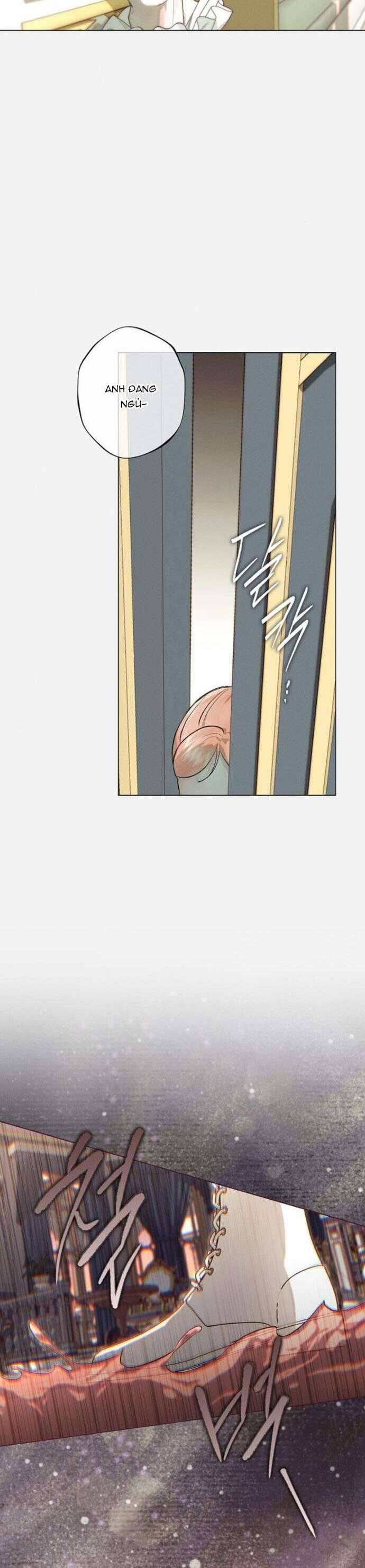 Chàng Tiên Cá Bị Giam Cầm Trong Hồ Nhà Tôi: Chapter 19