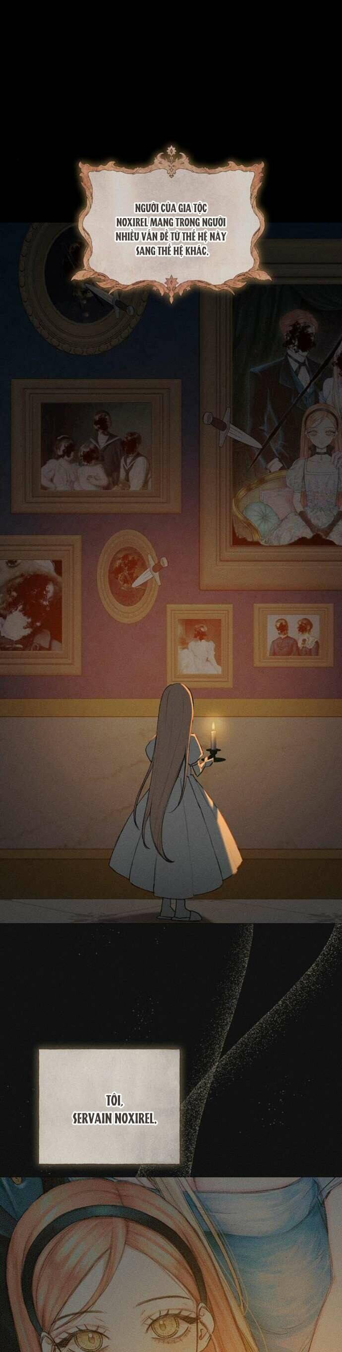 Chàng Tiên Cá Bị Giam Cầm Trong Hồ Nhà Tôi: Chapter 2