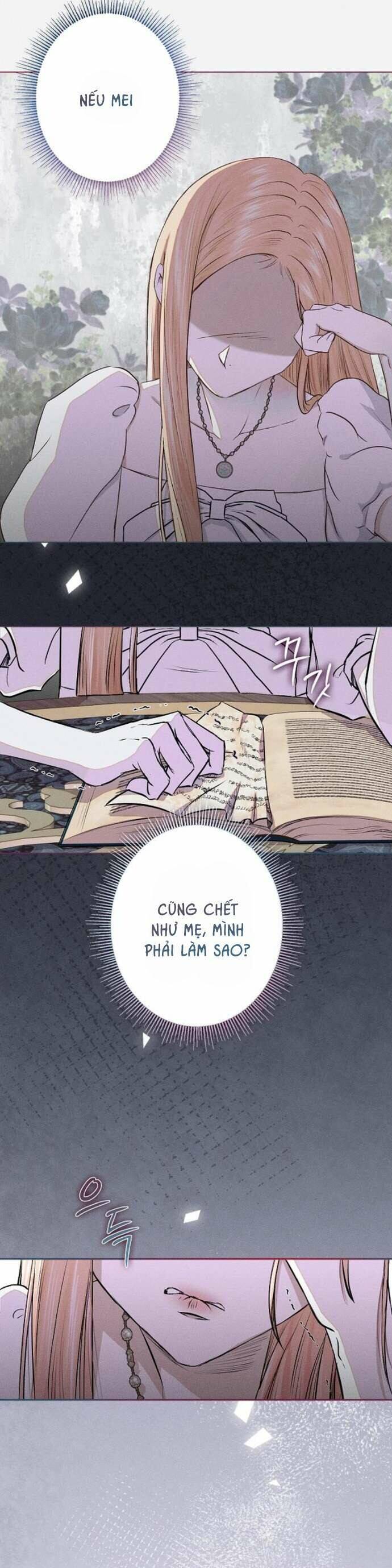 Chàng Tiên Cá Bị Giam Cầm Trong Hồ Nhà Tôi: Chapter 2