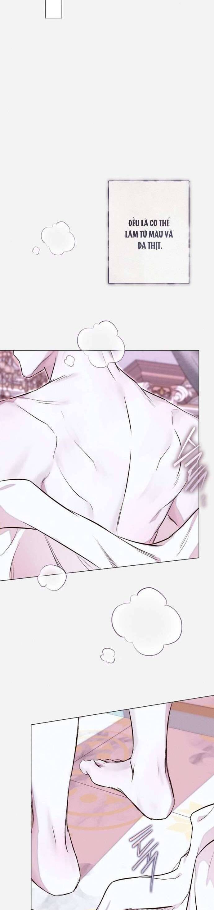 Chàng Tiên Cá Bị Giam Cầm Trong Hồ Nhà Tôi: Chapter 21