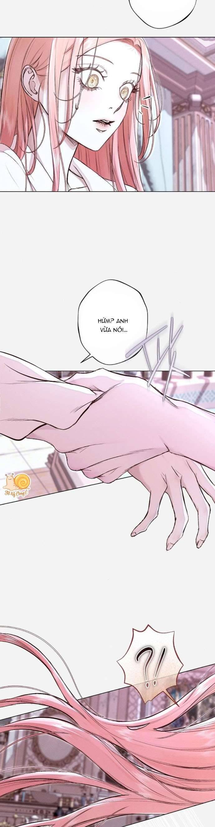 Chàng Tiên Cá Bị Giam Cầm Trong Hồ Nhà Tôi: Chapter 22