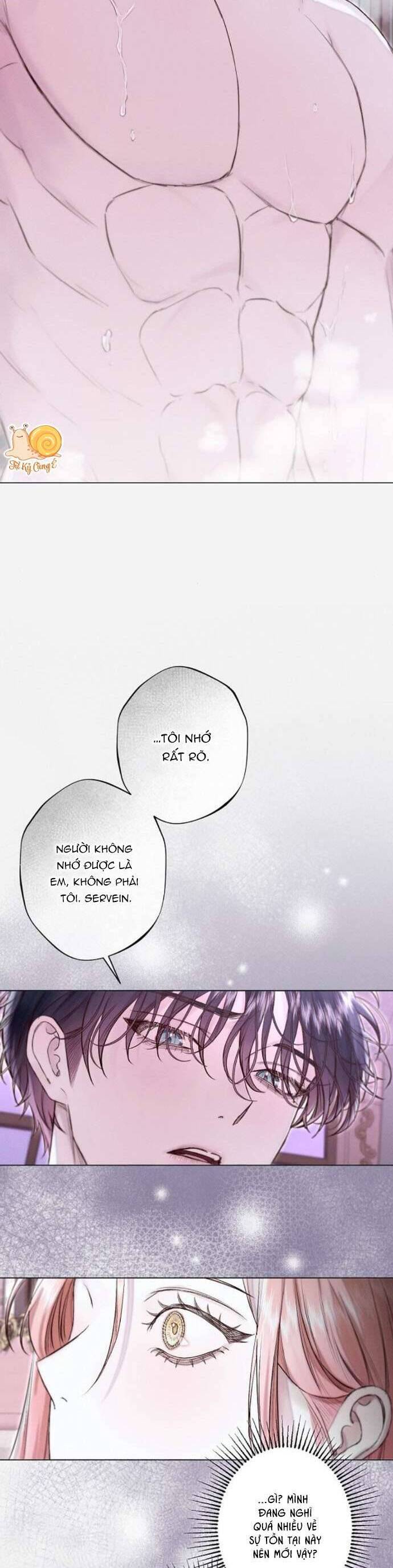 Chàng Tiên Cá Bị Giam Cầm Trong Hồ Nhà Tôi: Chapter 23
