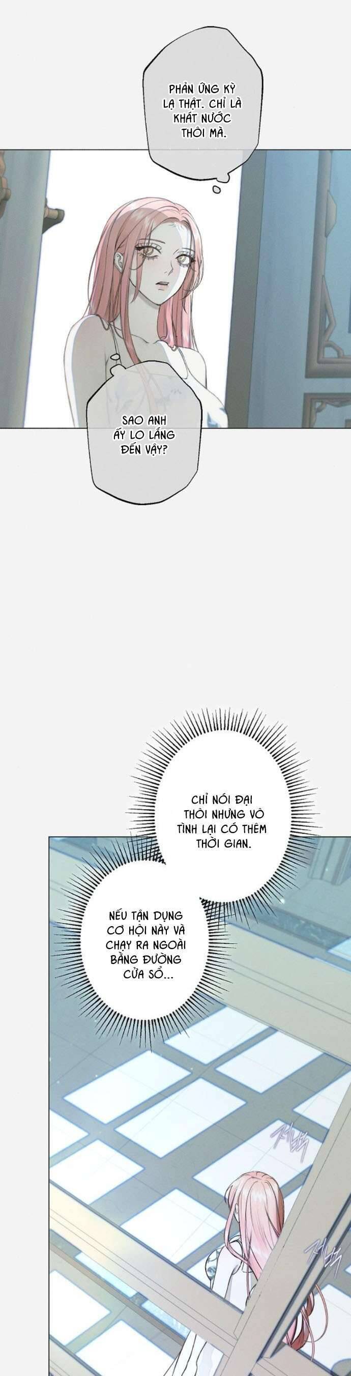 Chàng Tiên Cá Bị Giam Cầm Trong Hồ Nhà Tôi: Chapter 24