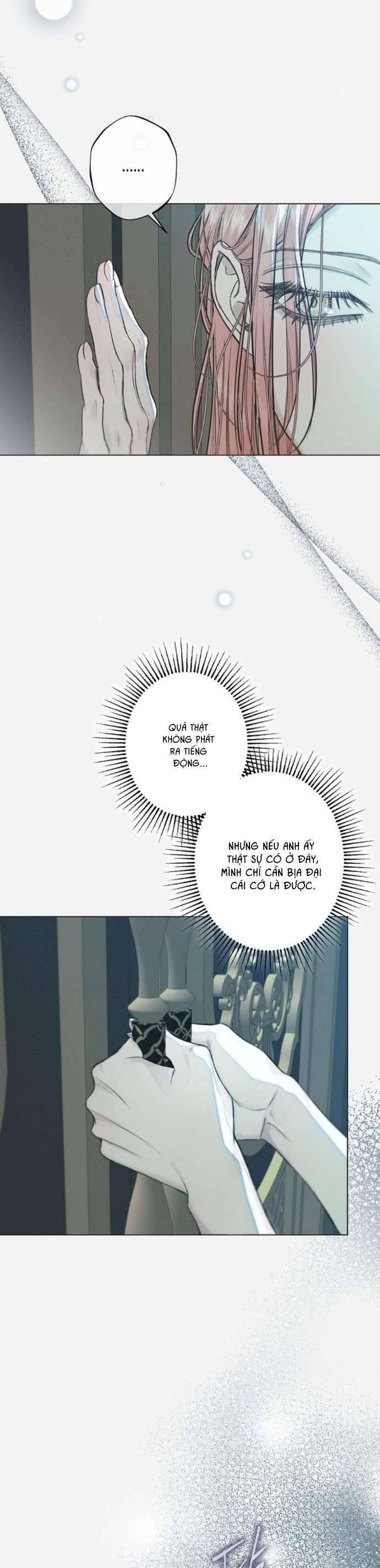 Chàng Tiên Cá Bị Giam Cầm Trong Hồ Nhà Tôi: Chapter 24