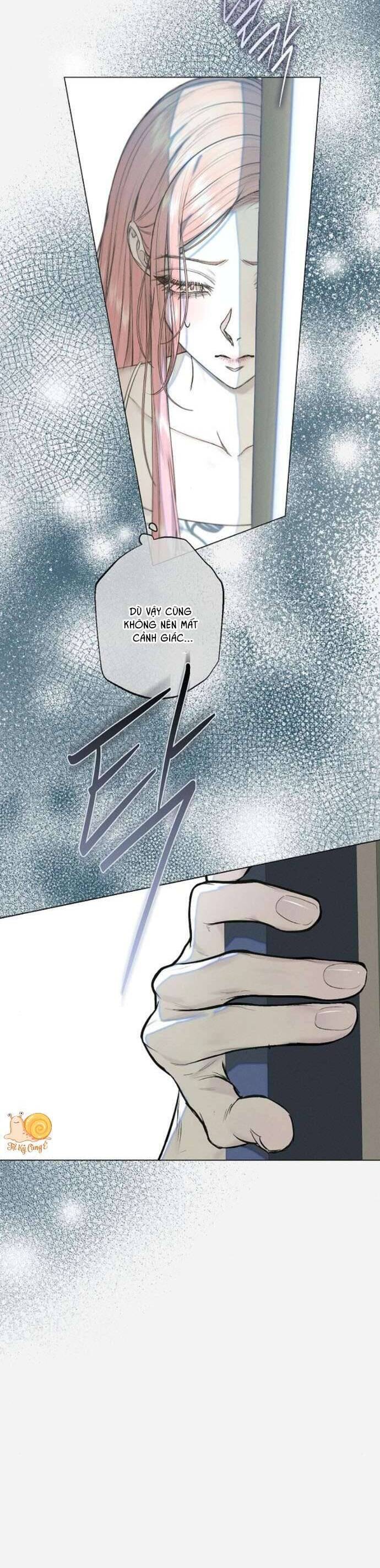 Chàng Tiên Cá Bị Giam Cầm Trong Hồ Nhà Tôi: Chapter 24