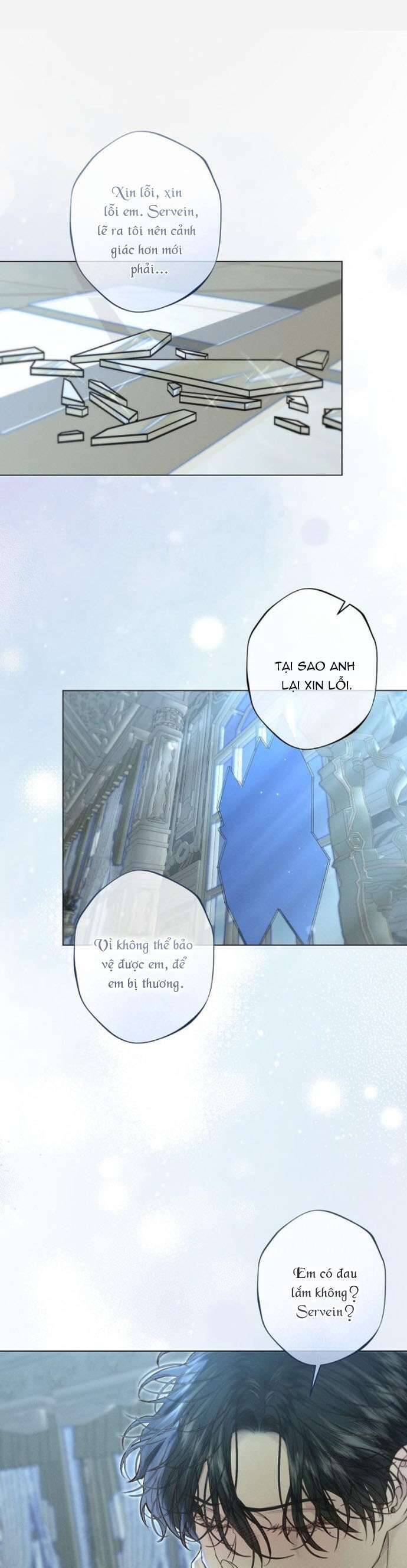 Chàng Tiên Cá Bị Giam Cầm Trong Hồ Nhà Tôi: Chapter 26