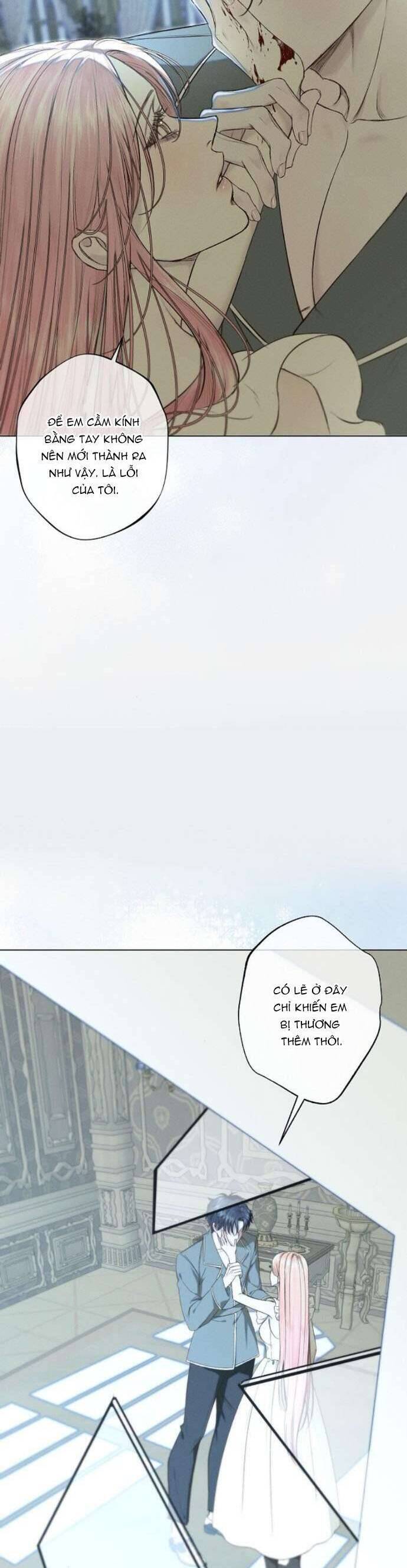 Chàng Tiên Cá Bị Giam Cầm Trong Hồ Nhà Tôi: Chapter 26