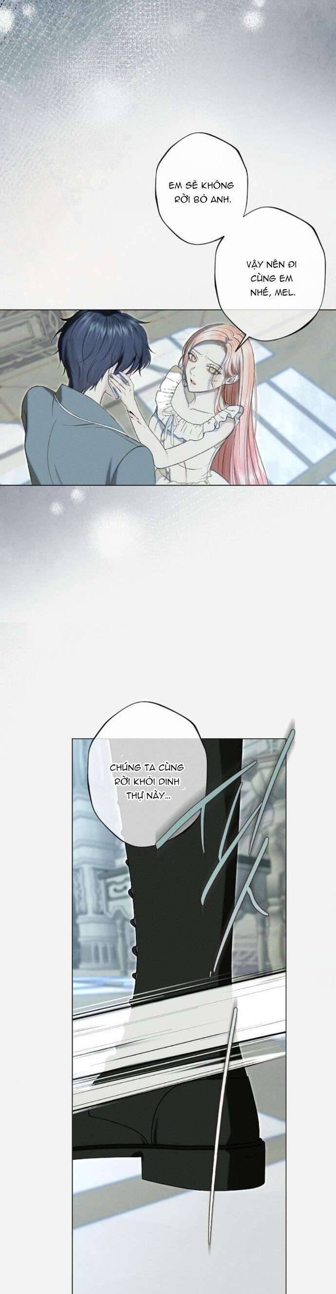 Chàng Tiên Cá Bị Giam Cầm Trong Hồ Nhà Tôi: Chapter 26