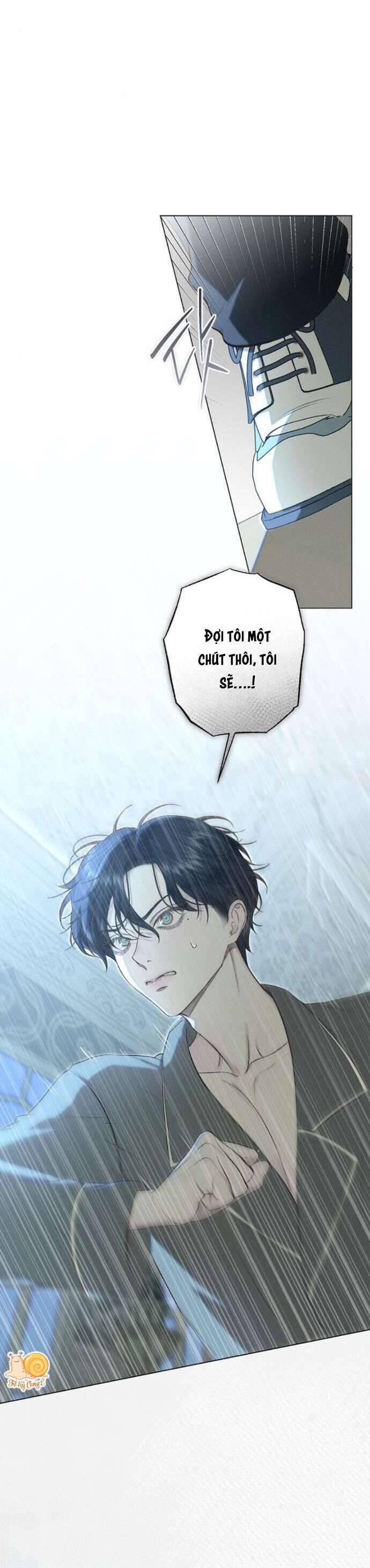 Chàng Tiên Cá Bị Giam Cầm Trong Hồ Nhà Tôi: Chapter 27