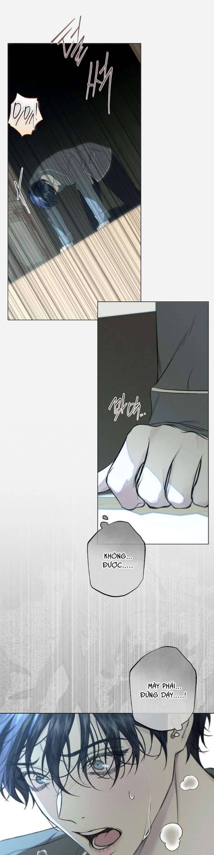 Chàng Tiên Cá Bị Giam Cầm Trong Hồ Nhà Tôi: Chapter 27