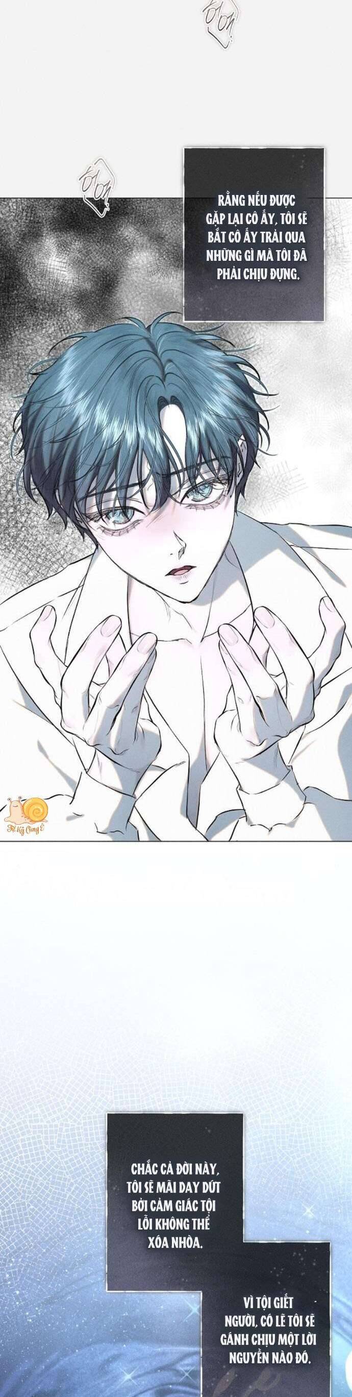 Chàng Tiên Cá Bị Giam Cầm Trong Hồ Nhà Tôi: Chapter 28
