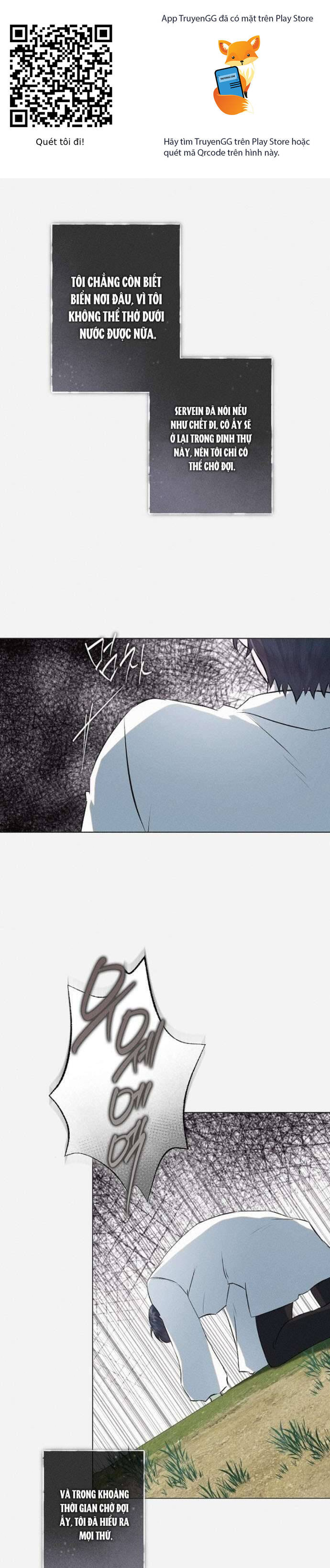 Chàng Tiên Cá Bị Giam Cầm Trong Hồ Nhà Tôi: Chapter 29