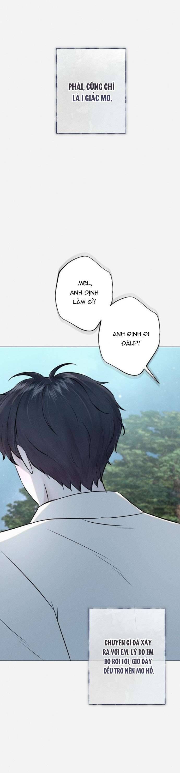 Chàng Tiên Cá Bị Giam Cầm Trong Hồ Nhà Tôi: Chapter 29