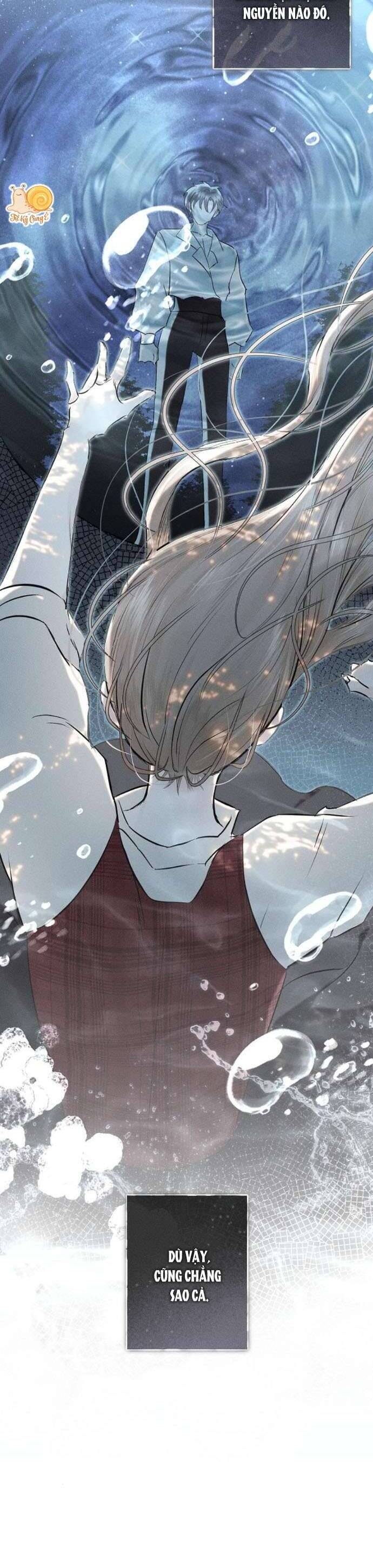 Chàng Tiên Cá Bị Giam Cầm Trong Hồ Nhà Tôi: Chapter 29