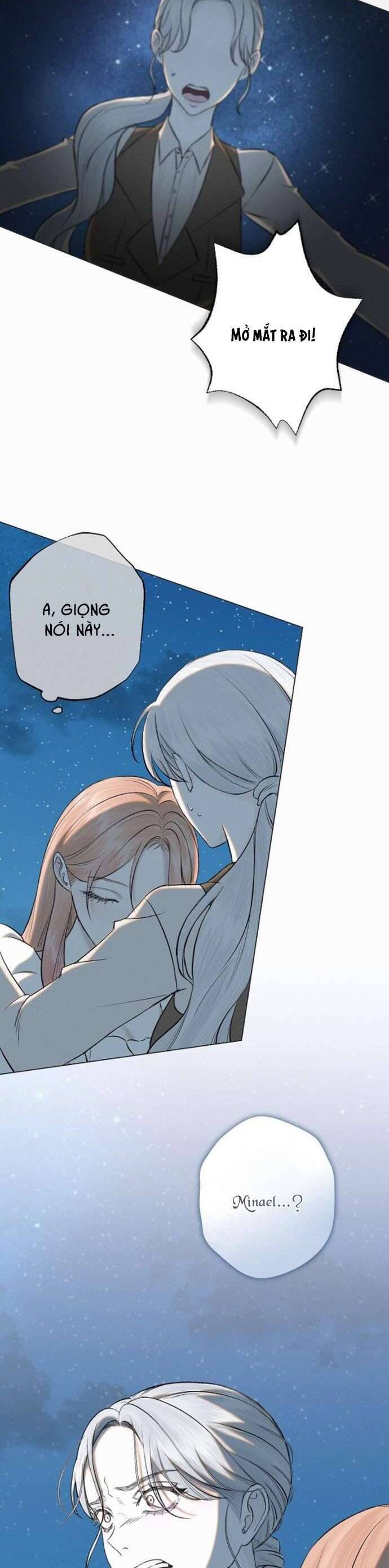 Chàng Tiên Cá Bị Giam Cầm Trong Hồ Nhà Tôi: Chapter 29