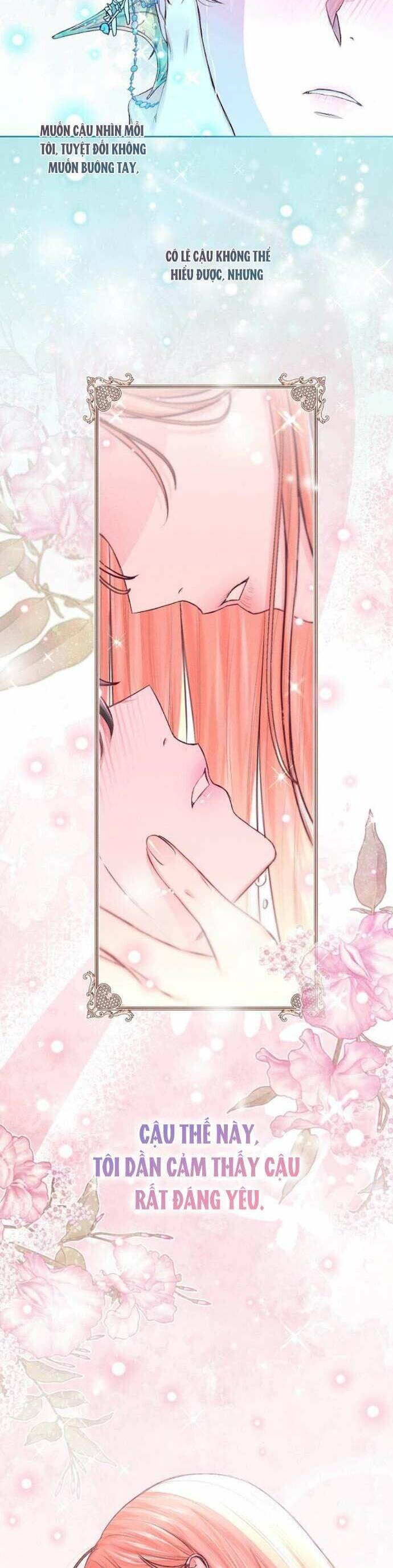 Chàng Tiên Cá Bị Giam Cầm Trong Hồ Nhà Tôi: Chapter 3