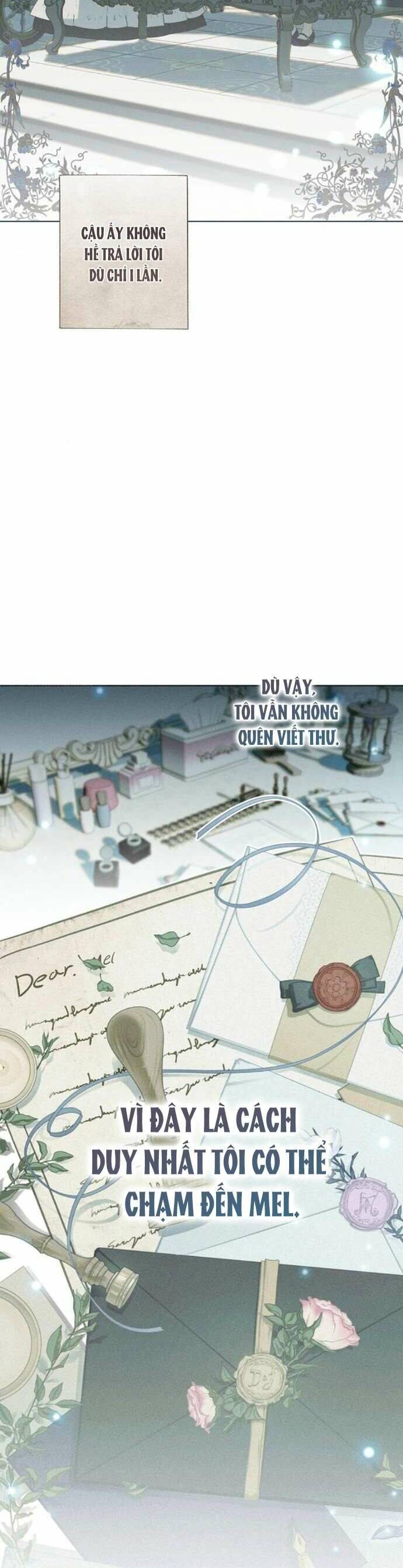 Chàng Tiên Cá Bị Giam Cầm Trong Hồ Nhà Tôi: Chapter 3