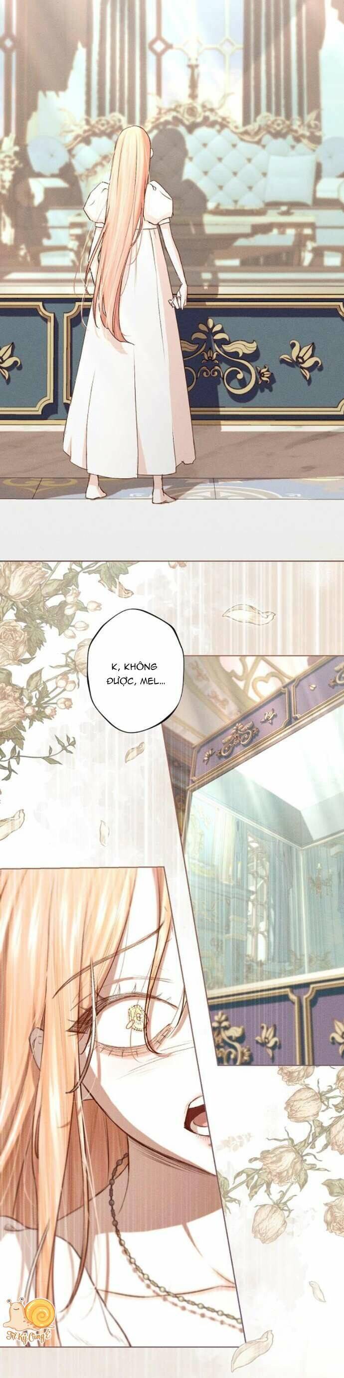 Chàng Tiên Cá Bị Giam Cầm Trong Hồ Nhà Tôi: Chapter 3
