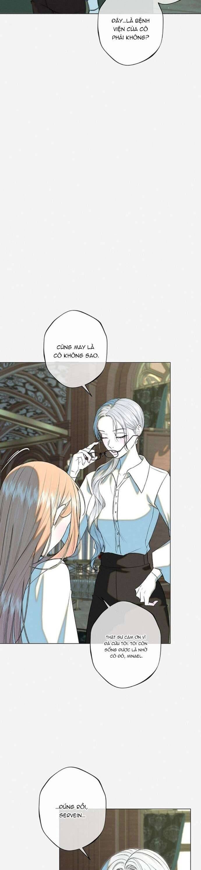 Chàng Tiên Cá Bị Giam Cầm Trong Hồ Nhà Tôi: Chapter 30