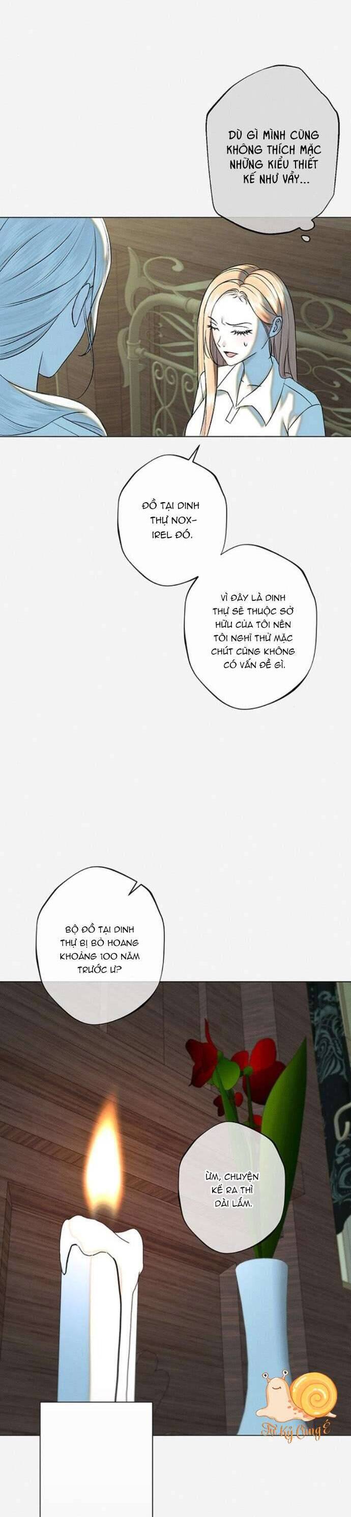 Chàng Tiên Cá Bị Giam Cầm Trong Hồ Nhà Tôi: Chapter 30