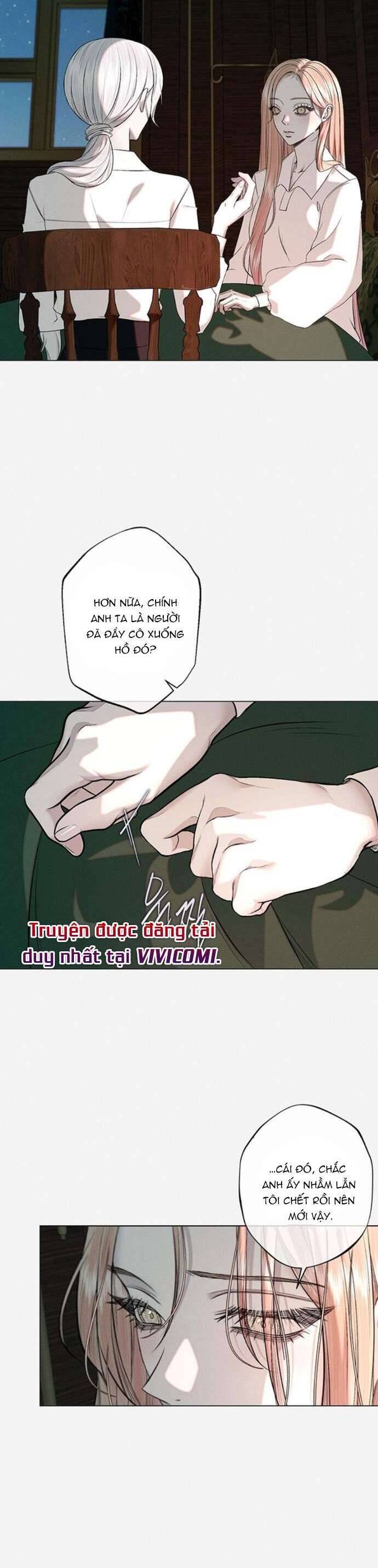 Chàng Tiên Cá Bị Giam Cầm Trong Hồ Nhà Tôi: Chapter 30