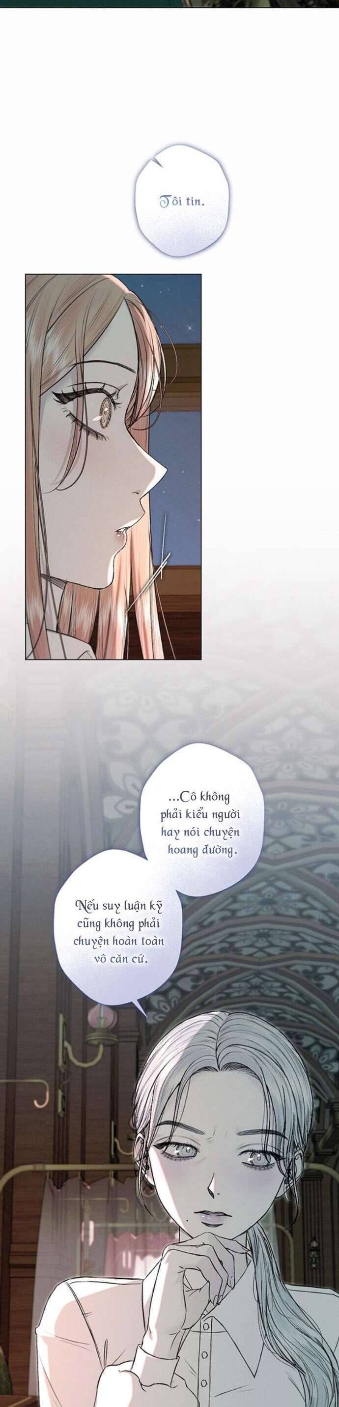 Chàng Tiên Cá Bị Giam Cầm Trong Hồ Nhà Tôi: Chapter 30