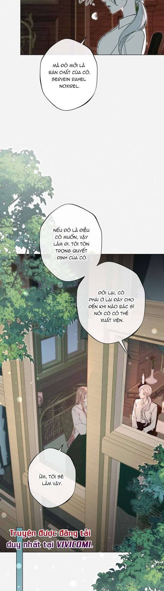 Chàng Tiên Cá Bị Giam Cầm Trong Hồ Nhà Tôi: Chapter 30