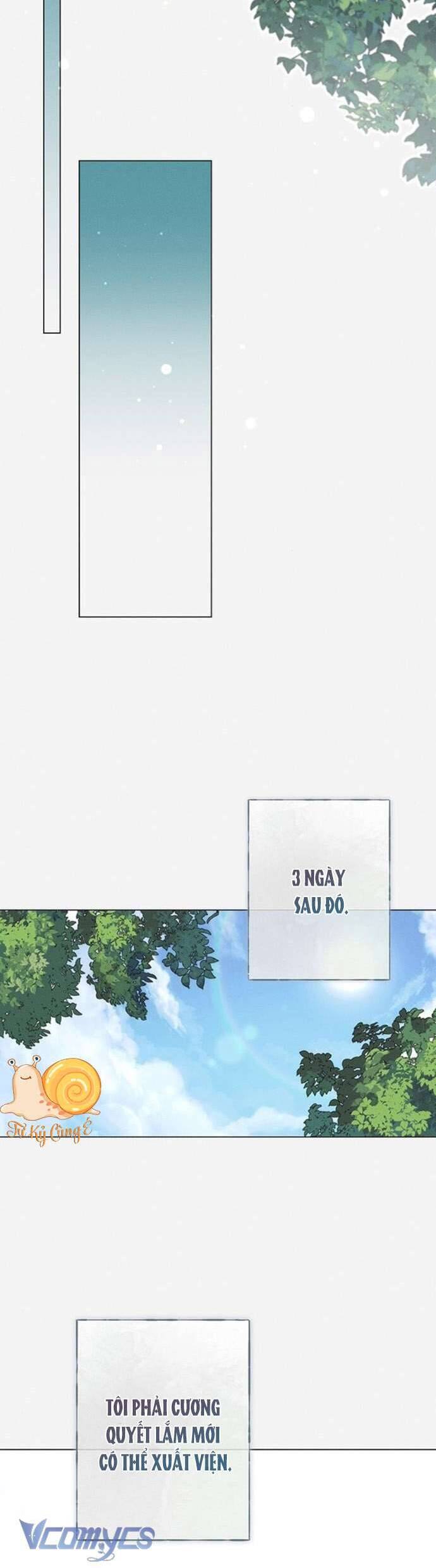 Chàng Tiên Cá Bị Giam Cầm Trong Hồ Nhà Tôi: Chapter 30