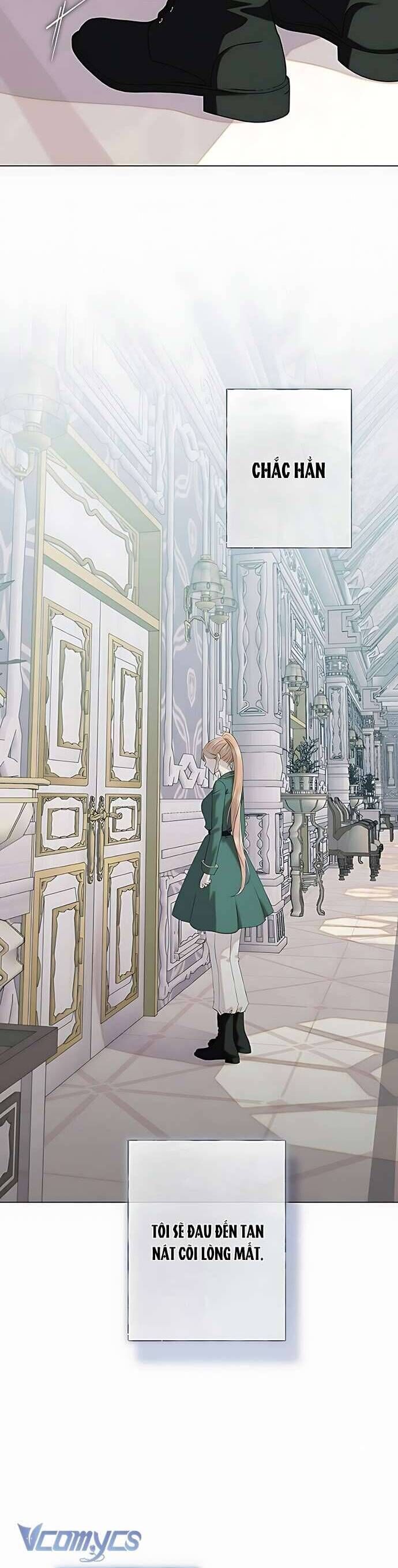 Chàng Tiên Cá Bị Giam Cầm Trong Hồ Nhà Tôi: Chapter 31