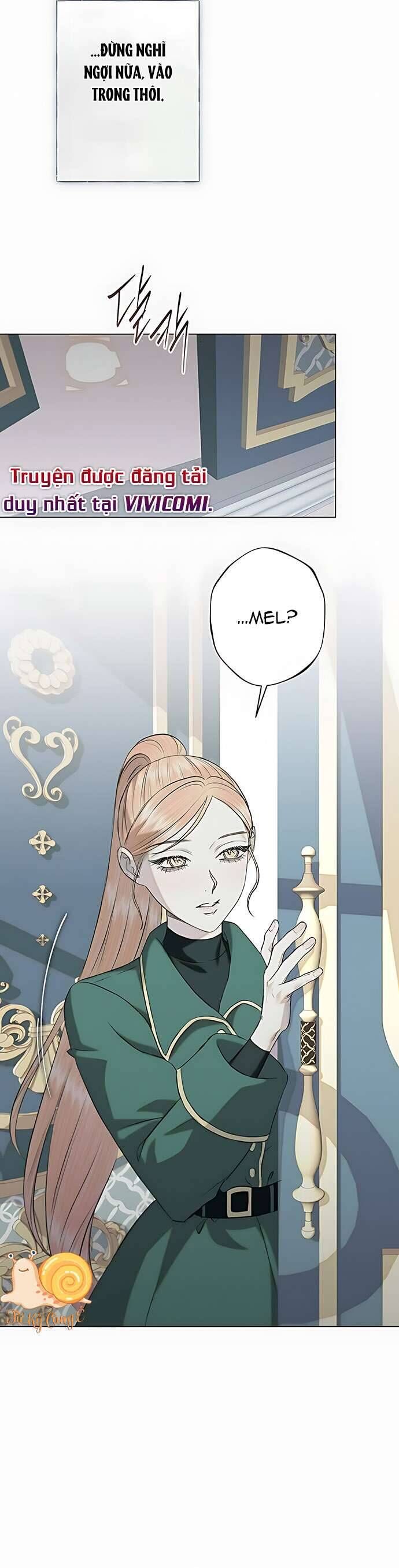 Chàng Tiên Cá Bị Giam Cầm Trong Hồ Nhà Tôi: Chapter 31