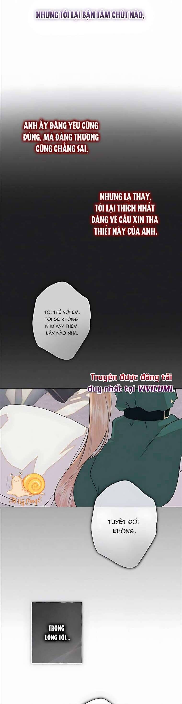 Chàng Tiên Cá Bị Giam Cầm Trong Hồ Nhà Tôi: Chapter 32