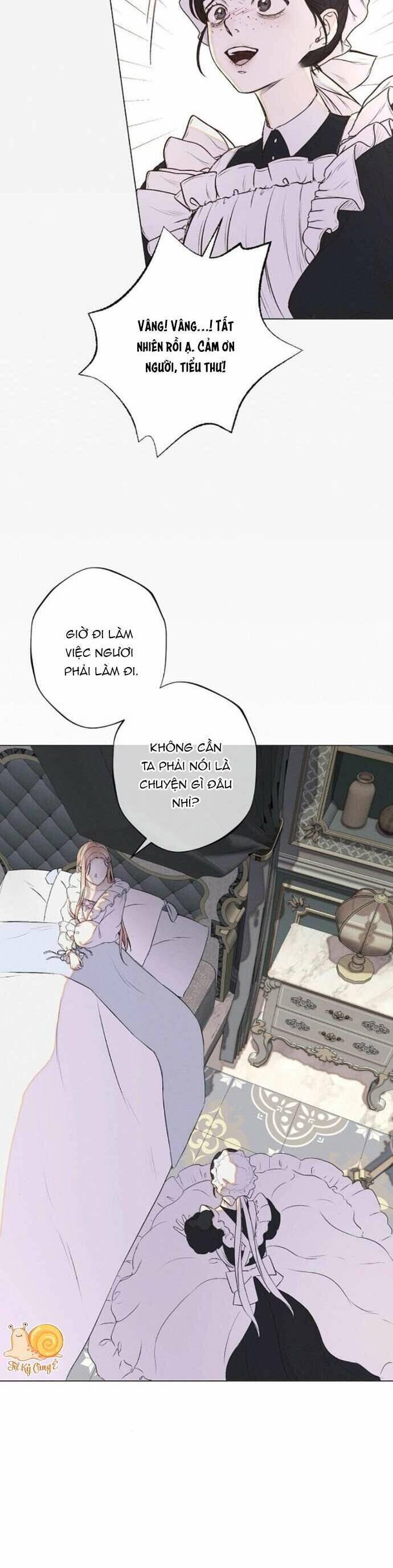 Chàng Tiên Cá Bị Giam Cầm Trong Hồ Nhà Tôi: Chapter 4