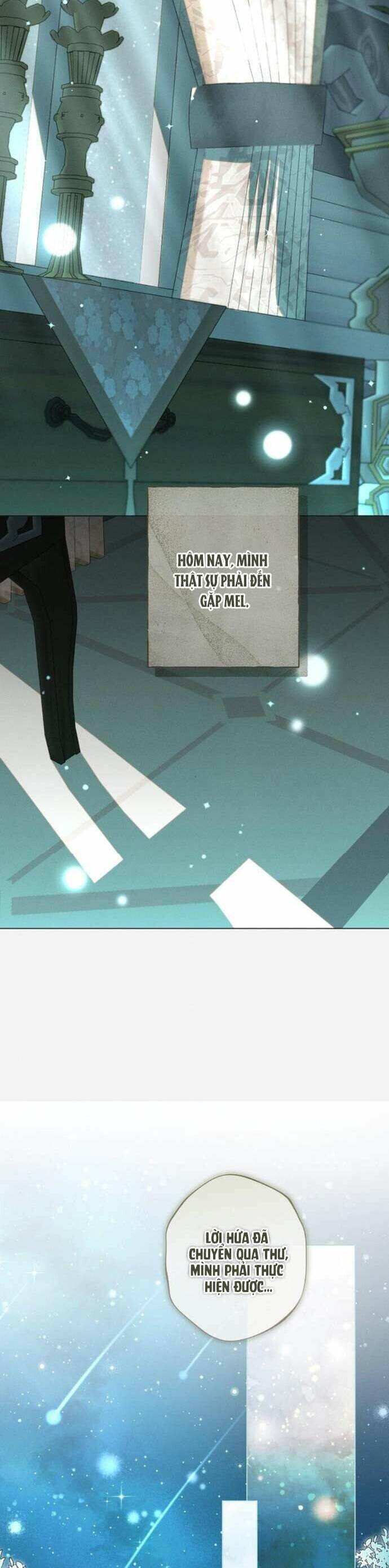 Chàng Tiên Cá Bị Giam Cầm Trong Hồ Nhà Tôi: Chapter 4