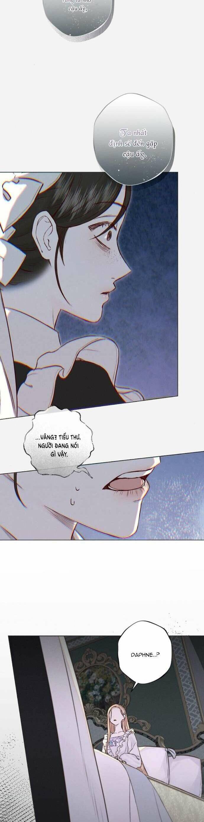 Chàng Tiên Cá Bị Giam Cầm Trong Hồ Nhà Tôi: Chapter 4