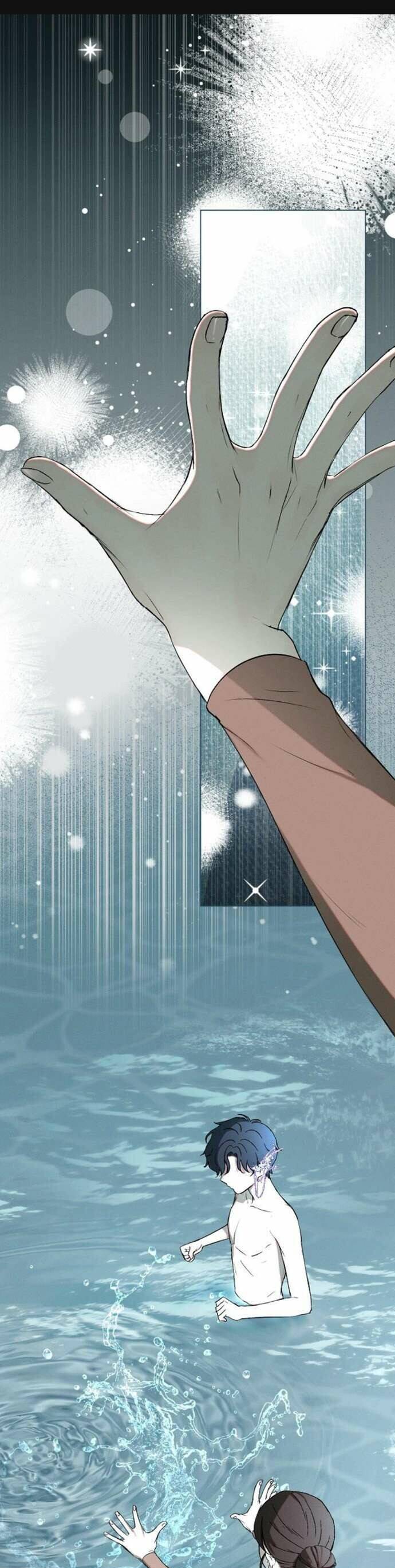 Chàng Tiên Cá Bị Giam Cầm Trong Hồ Nhà Tôi: Chapter 6