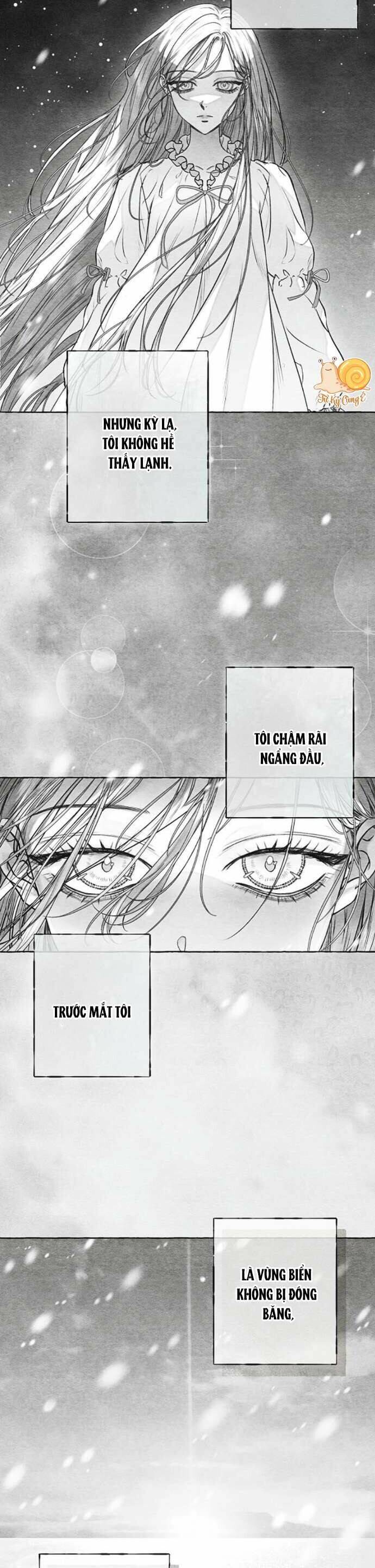 Chàng Tiên Cá Bị Giam Cầm Trong Hồ Nhà Tôi: Chapter 6