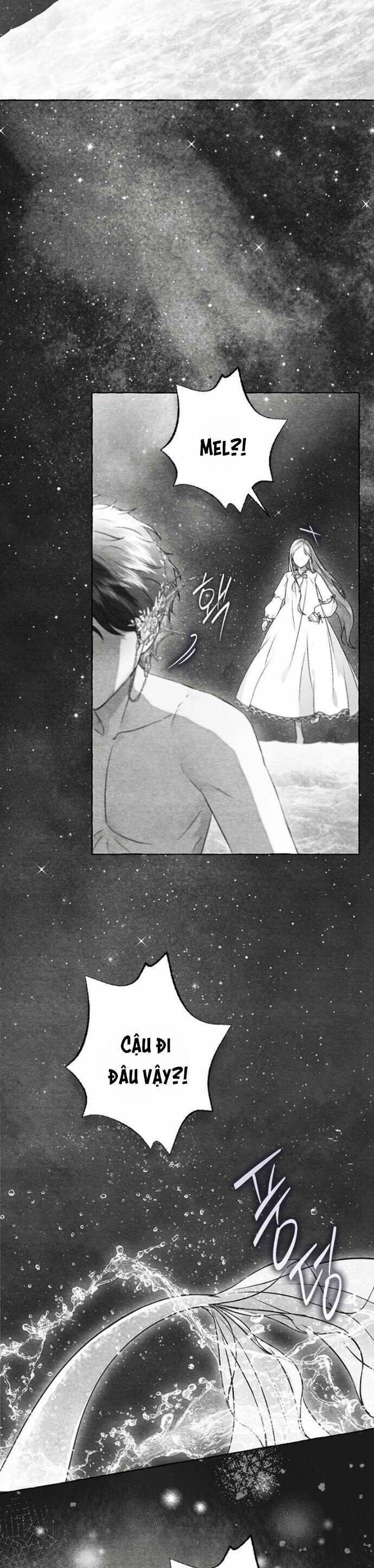 Chàng Tiên Cá Bị Giam Cầm Trong Hồ Nhà Tôi: Chapter 6
