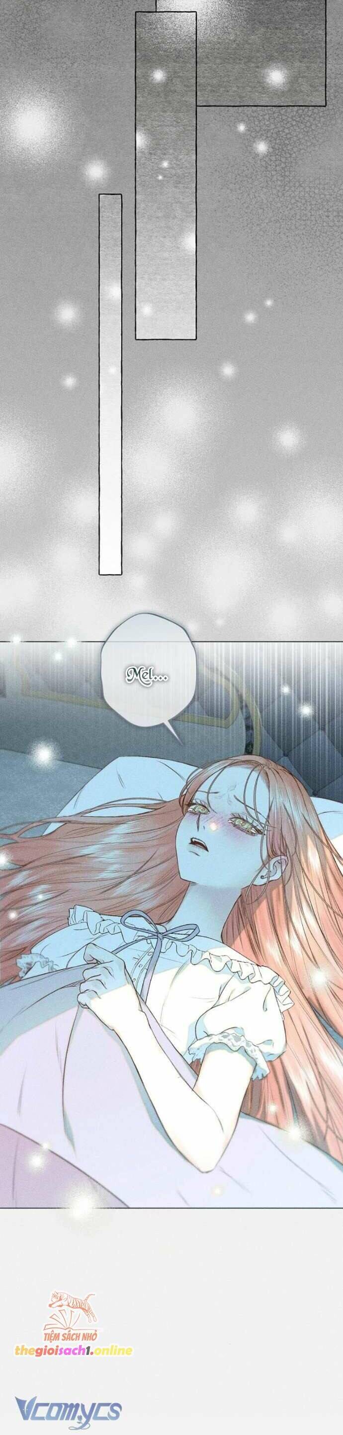 Chàng Tiên Cá Bị Giam Cầm Trong Hồ Nhà Tôi: Chapter 6