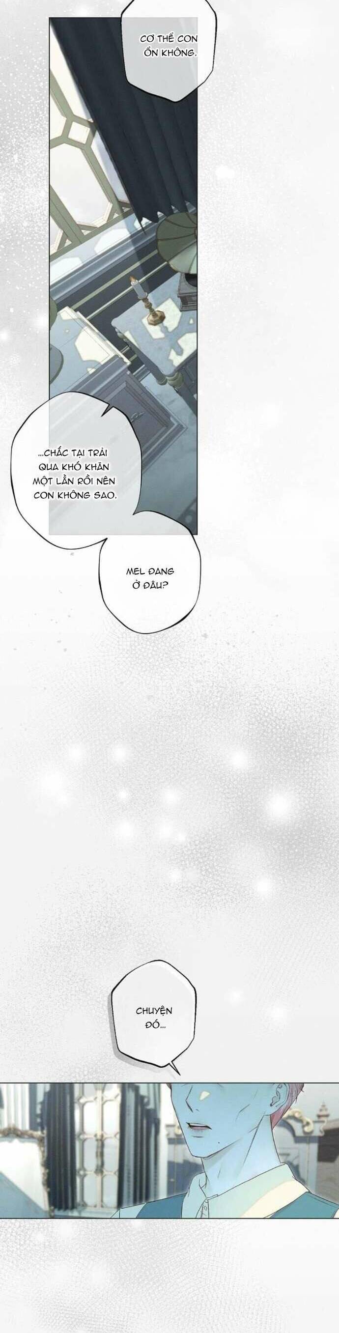 Chàng Tiên Cá Bị Giam Cầm Trong Hồ Nhà Tôi: Chapter 6