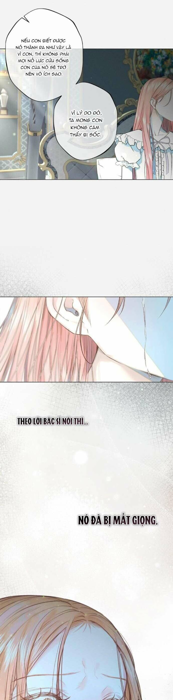 Chàng Tiên Cá Bị Giam Cầm Trong Hồ Nhà Tôi: Chapter 6