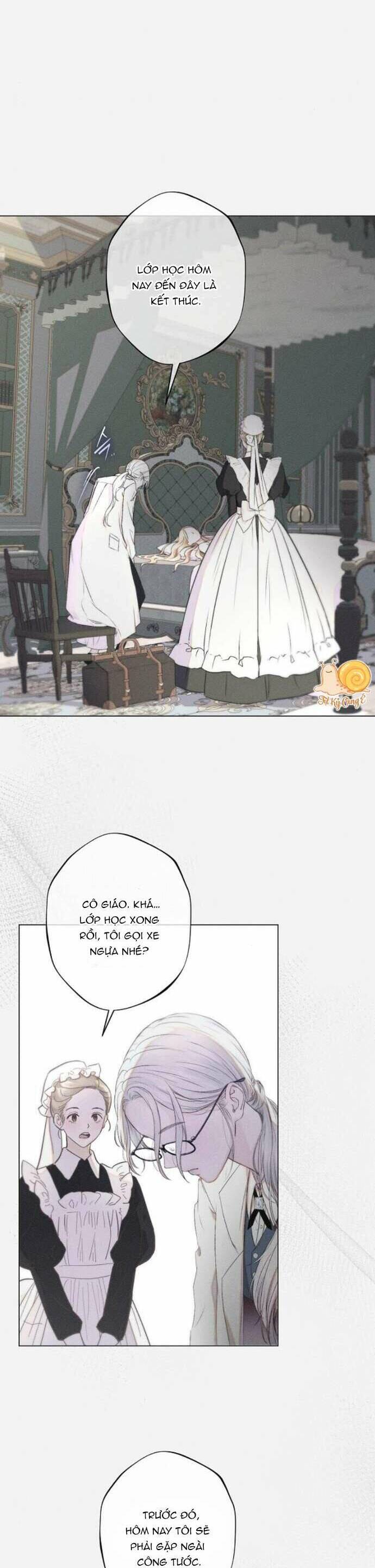 Chàng Tiên Cá Bị Giam Cầm Trong Hồ Nhà Tôi: Chapter 7