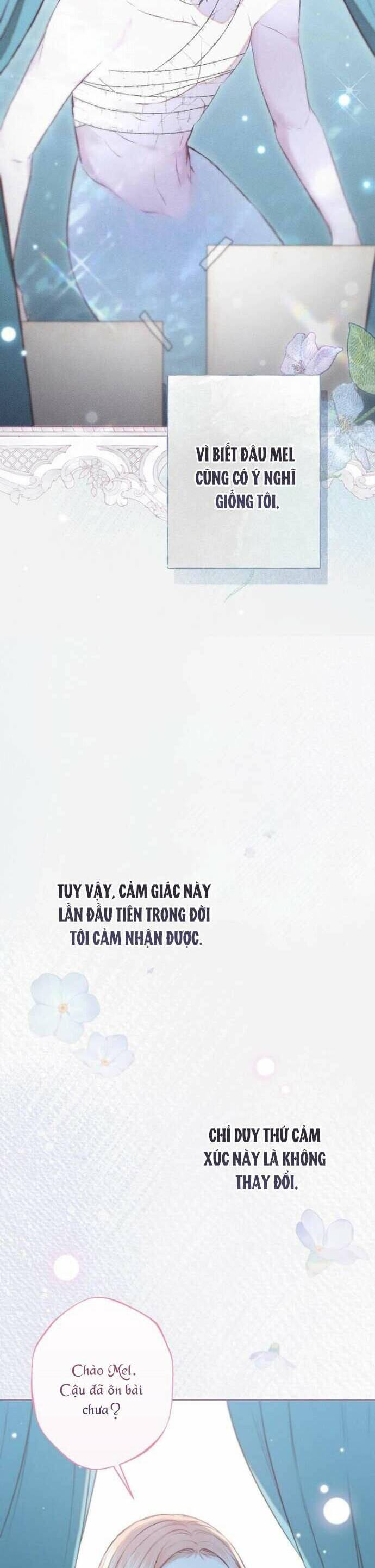 Chàng Tiên Cá Bị Giam Cầm Trong Hồ Nhà Tôi: Chapter 7