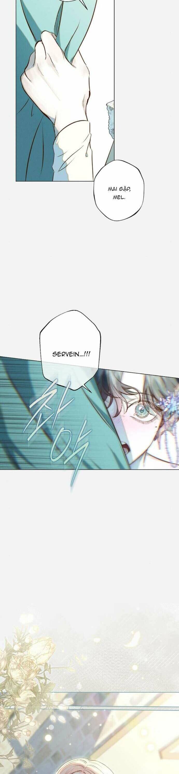 Chàng Tiên Cá Bị Giam Cầm Trong Hồ Nhà Tôi: Chapter 8