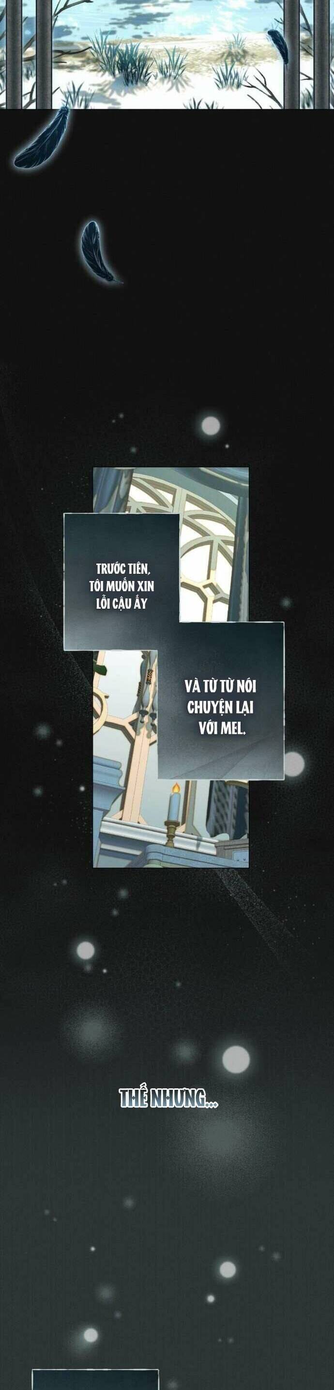 Chàng Tiên Cá Bị Giam Cầm Trong Hồ Nhà Tôi: Chapter 8