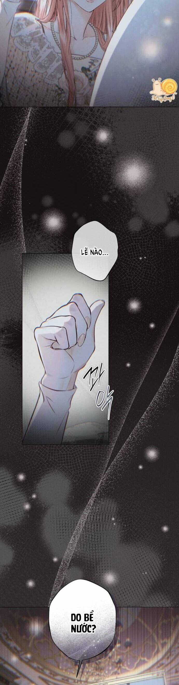 Chàng Tiên Cá Bị Giam Cầm Trong Hồ Nhà Tôi: Chapter 8