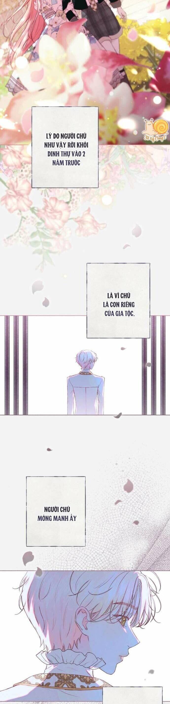 Chàng Tiên Cá Bị Giam Cầm Trong Hồ Nhà Tôi: Chapter 9