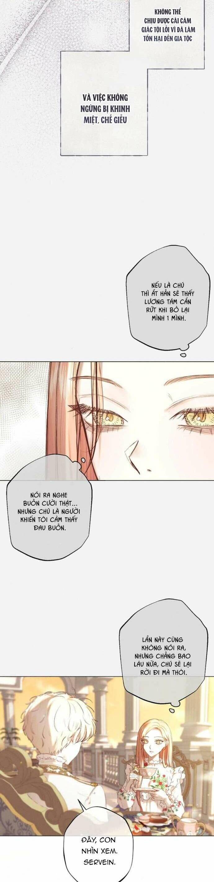 Chàng Tiên Cá Bị Giam Cầm Trong Hồ Nhà Tôi: Chapter 9