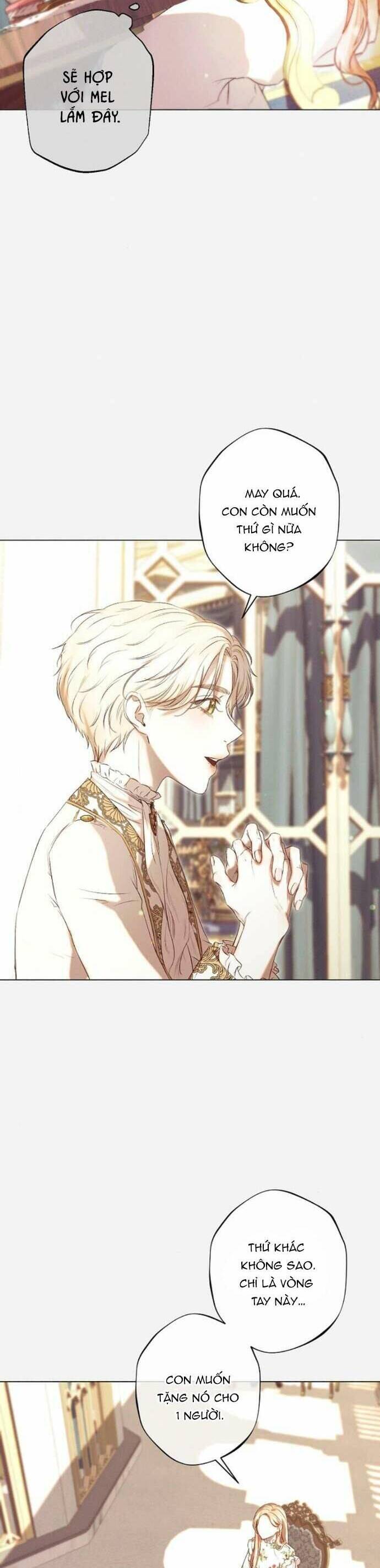 Chàng Tiên Cá Bị Giam Cầm Trong Hồ Nhà Tôi: Chapter 9